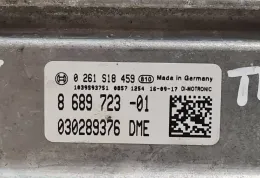 0261S18459 блок управления ecu BMW 1 F20 F21 2017