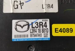 E6T54474H3 блок управления ECU Mazda 6 2005