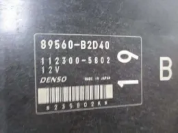 89560B2D11 блок керування двигуном до Daihatsu Sonica