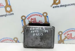 100982 блок управління ECU Opel Astra G 1998