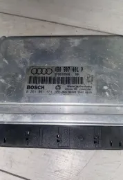 28RTE357 блок управления ecu Audi A6 S6 C5 4B 2002