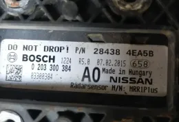 284384EA5B блок управления Nissan Qashqai 2013