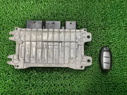 237035RY0B блок управления двигателем Nissan Kix