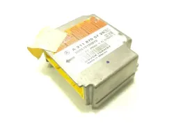 500510150570 блок управління AirBag (SRS) Mercedes-Benz E W211 2004
