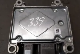 630023931601 блок управления AirBag (SRS) Mazda 2 2008