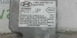 7CH00000867 блок управления AirBag (SRS) Hyundai Atos Prime 2000