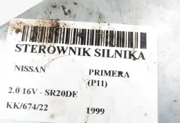 237102J922 блок управління ECU Nissan Primera 1999