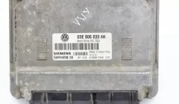 5WP44236 блок управління двигуном Volkswagen Polo IV 9N3 2006 - фото