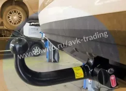 Блок узгодження причепа VW Touareg nf