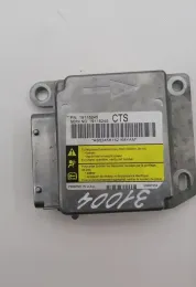 AS5245K152168YAM блок управления AirBag (SRS) Cadillac CTS 2005