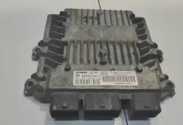 5WS10110C блок управления ECU Citroen C3 2003