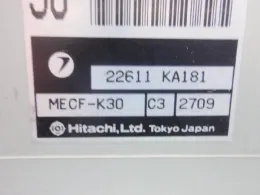 22611KA181 блок керування двигуном до Subaru