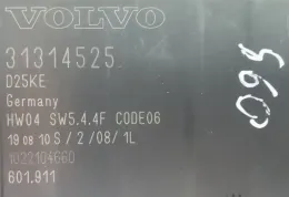 1022104660 блок управления парктрониками Volvo S80 2008
