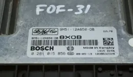 9M5112A650DB блок управления ECU Ford Focus 2009