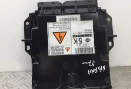 MB2758004734 блок управления ECU Nissan Navara D40 2008