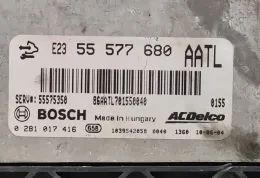 E2355577680 блок управления ECU Opel Astra J 2012