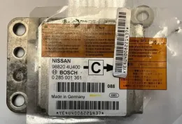 988204U400 блок управління AirBag (SRS) Nissan Almera Tino 2000