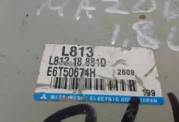 L81218881D блок управления ECU Mazda 6 2004