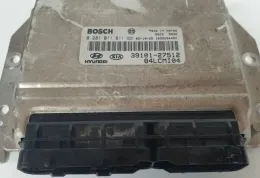 0281011811 блок управления двигателем Hyundai Accent 2002 - фото