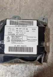 2020102423 блок управління AirBag (SRS) Peugeot 208 2021