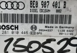 150529 блок управління двигуном Audi A4 S4 B6 8E 8H 2001