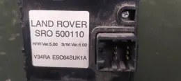 SRO500110 блок управління двигуном Land Rover Range Rover Sport L320