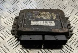 S110030008 блок управления ECU Renault Scenic I 1996