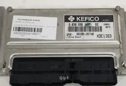 9030930146F блок управления двигателем Hyundai Elantra 2001 - фото
