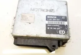 91140247ED блок управління ECU Opel Frontera A 1993