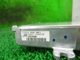 37820RGBM61 Honda engine control unit ECU