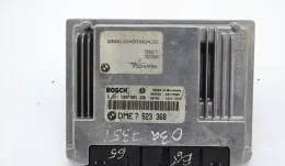 7524996 блок управления двигателем BMW 7 E65 E66 2002 - фото