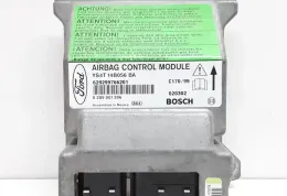 629299766201 блок управления AirBag (SRS) Ford Focus 1998