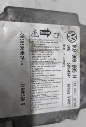 00385D0HB2P блок управління AirBag (SRS) Volkswagen Golf V 2005