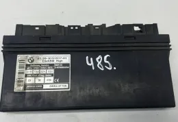 5WK49110A блок управління комфорту BMW 5 E60 E61 2008 р.в. - фото