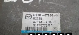 Q1T4D773M блок управления ECU Mazda 6 2008