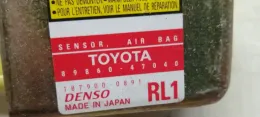 1879000891 блок управління AirBag (SRS) Toyota Prius (XW20) 2006
