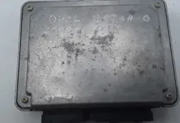 GM09136119CX блок управління ECU Opel Vectra B 2000