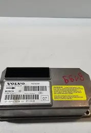 70295025807 блок управління AirBag (SRS) Volvo S60 2009