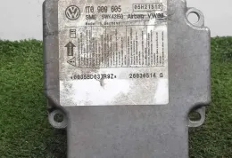 1T09096055WK43150 блок управління AirBag (SRS) Volkswagen Touran I 2007