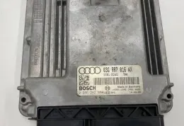 0986282698 блок управління двигуном Audi A3 S3 8P 2004