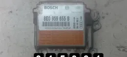 8E0959655B0 блок управления двигателем Audi A4 S4 B6 8E 8H 2001