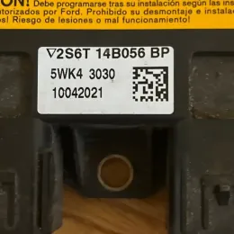 10042021 блок управления AirBag (SRS) Ford Fusion 2007