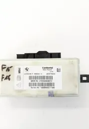 9350003 блок управління AirBag (SRS) BMW X5 F15 2014