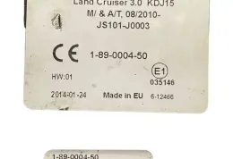 JS101J0003 блок управління ECU Toyota Land Cruiser (J150) 2009