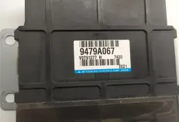 V0T91277 блок управления ECU Mitsubishi Outlander 2017