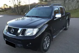 275005X01B блок управління клімат-контролю Nissan Navara D40 2012