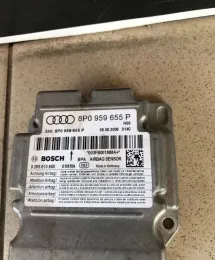 Блок airbag Audi A3 8P 2004-2013