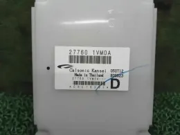 277601VM0A блок управления Nissan