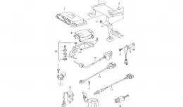 3C0907115 блок управління ECU Volkswagen PASSAT B6 2006