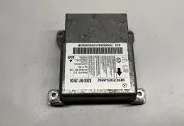 A2049012804 AirBag (SRS) control unit Mercedes-Benz C W204 2012